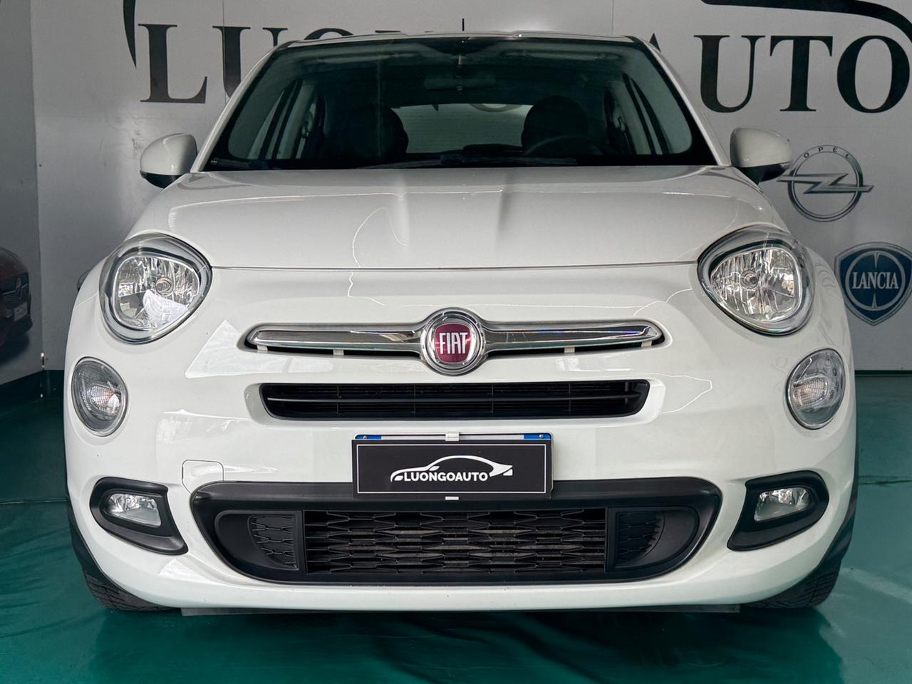 Fiat 500X 1.3 MultiJet 95 CV Lounge