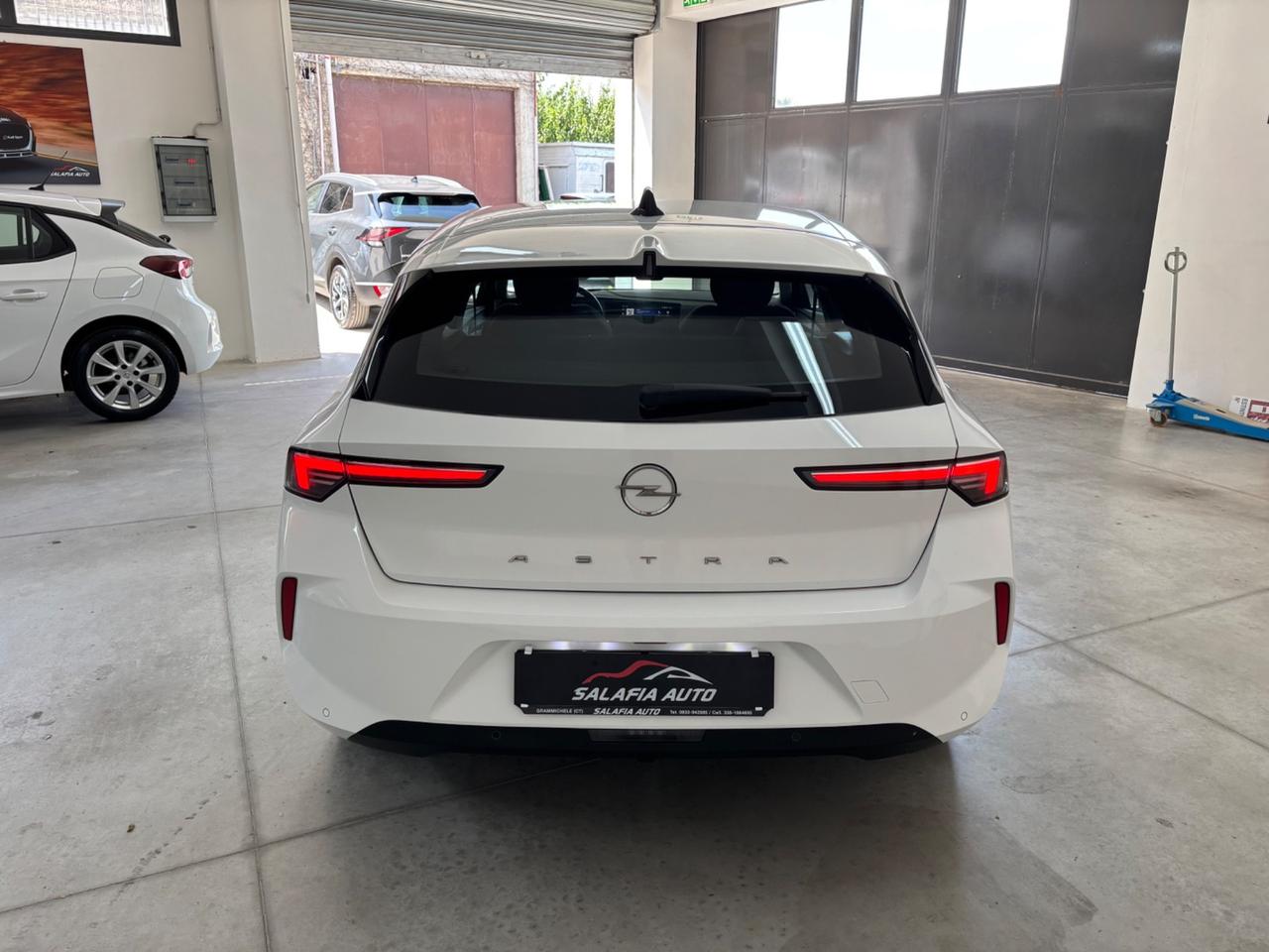 Opel Astra 1.5 Turbo Diesel 130 CV Edition