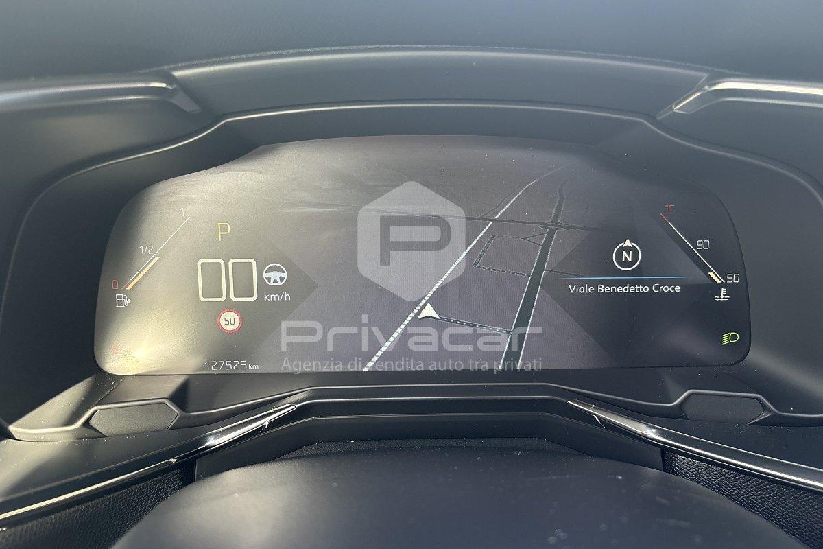 DS DS 7 Crossback BlueHDi 180 aut. La Première