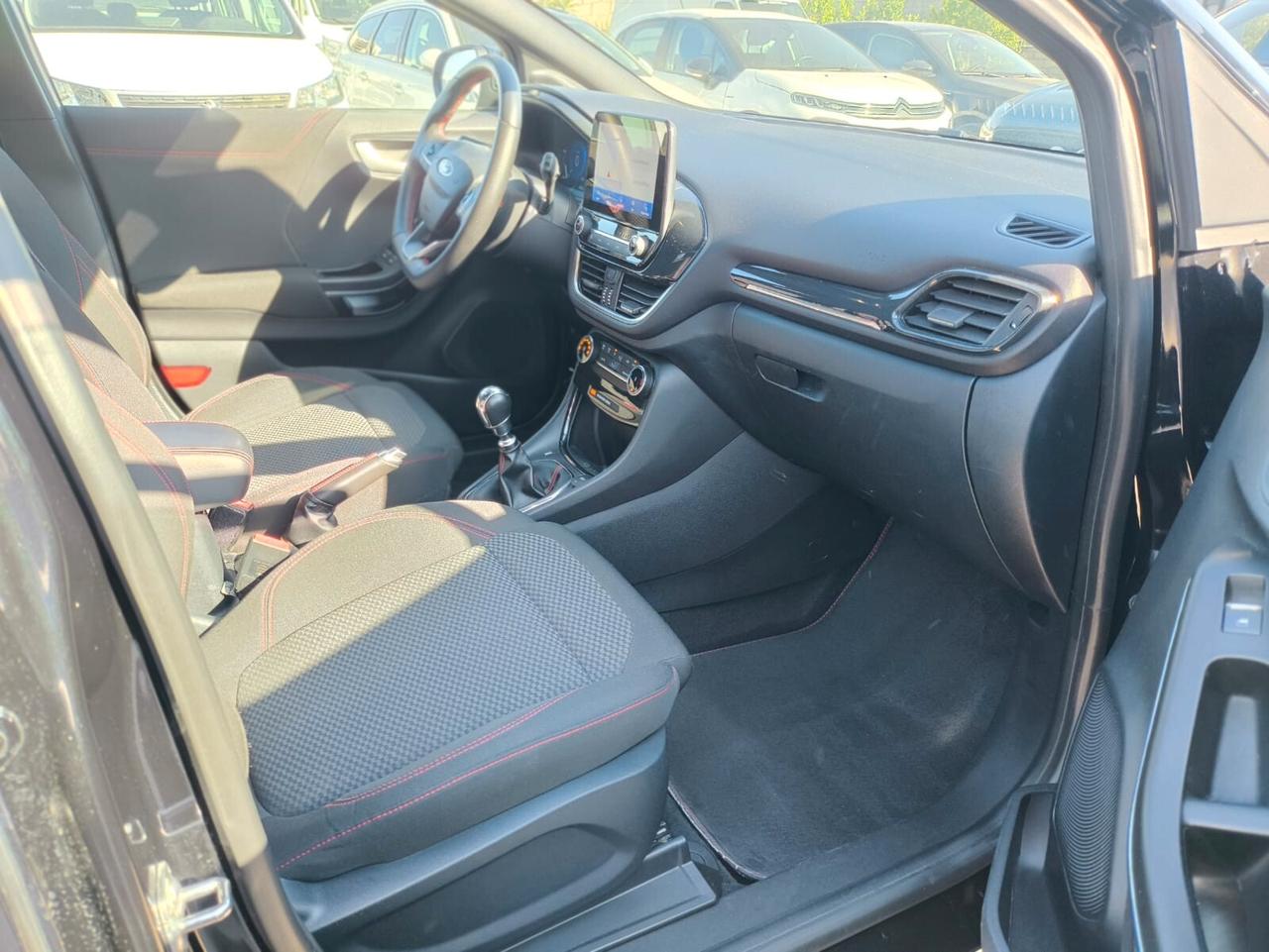 Ford Puma ST LINE BENZINA HYBRID RIF:5125