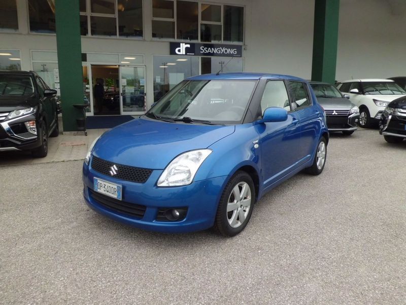 Suzuki Swift  Swift 1.3 DDiS 5p. GL