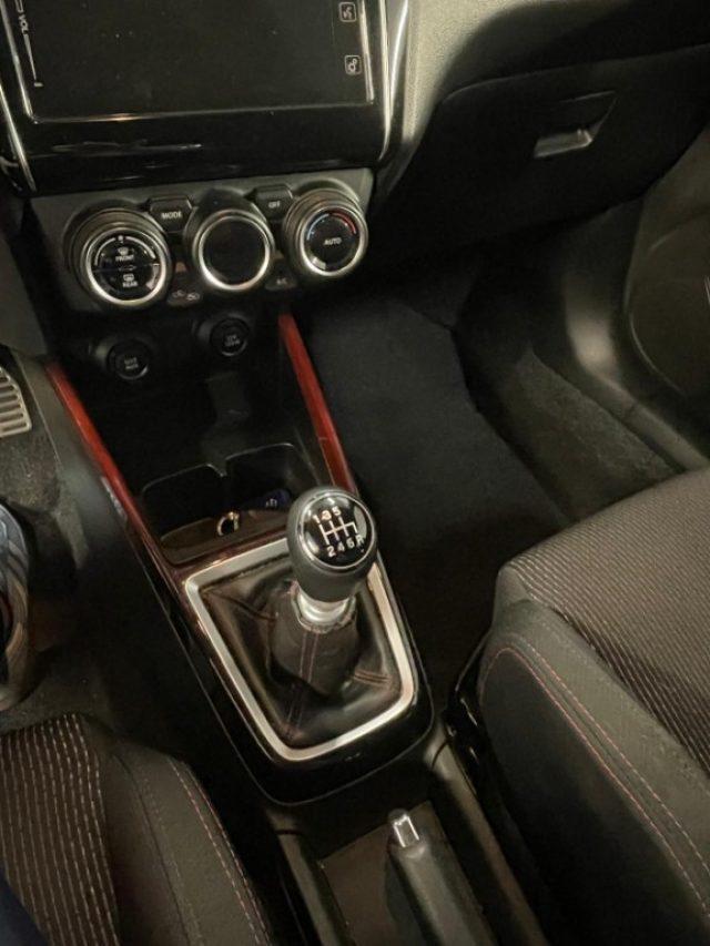 SUZUKI Swift Sport 1.4 Hybrid Boosterjet