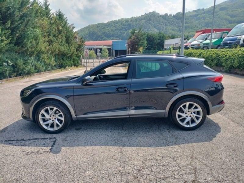 Cupra Formentor 1.5 TSI DSG