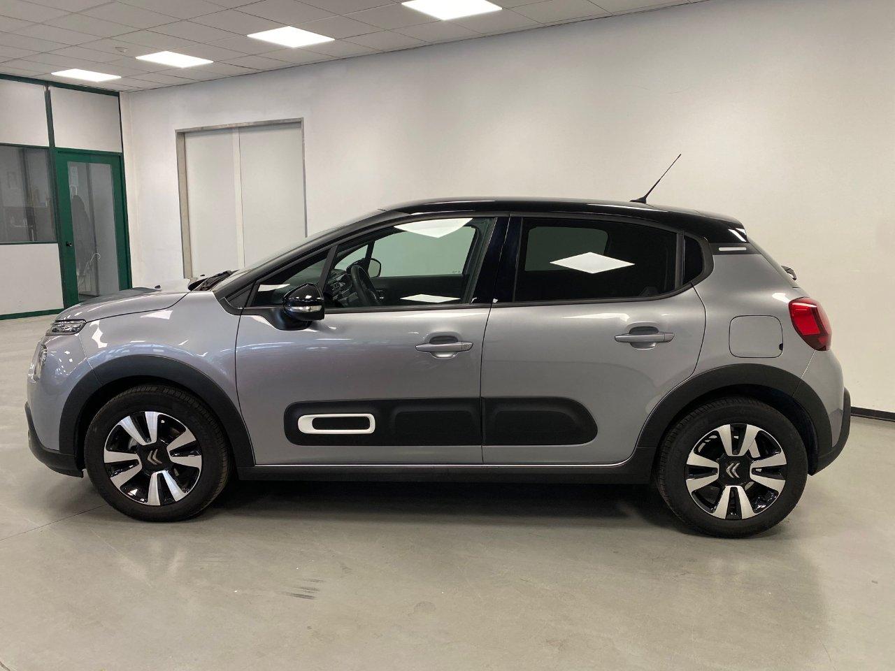 Citroen C3 1.2 Shine s&s 83cv 13000km Come Nuova!