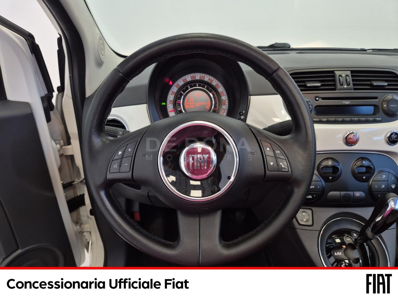 Fiat 500C 1.2 lounge 69cv my14