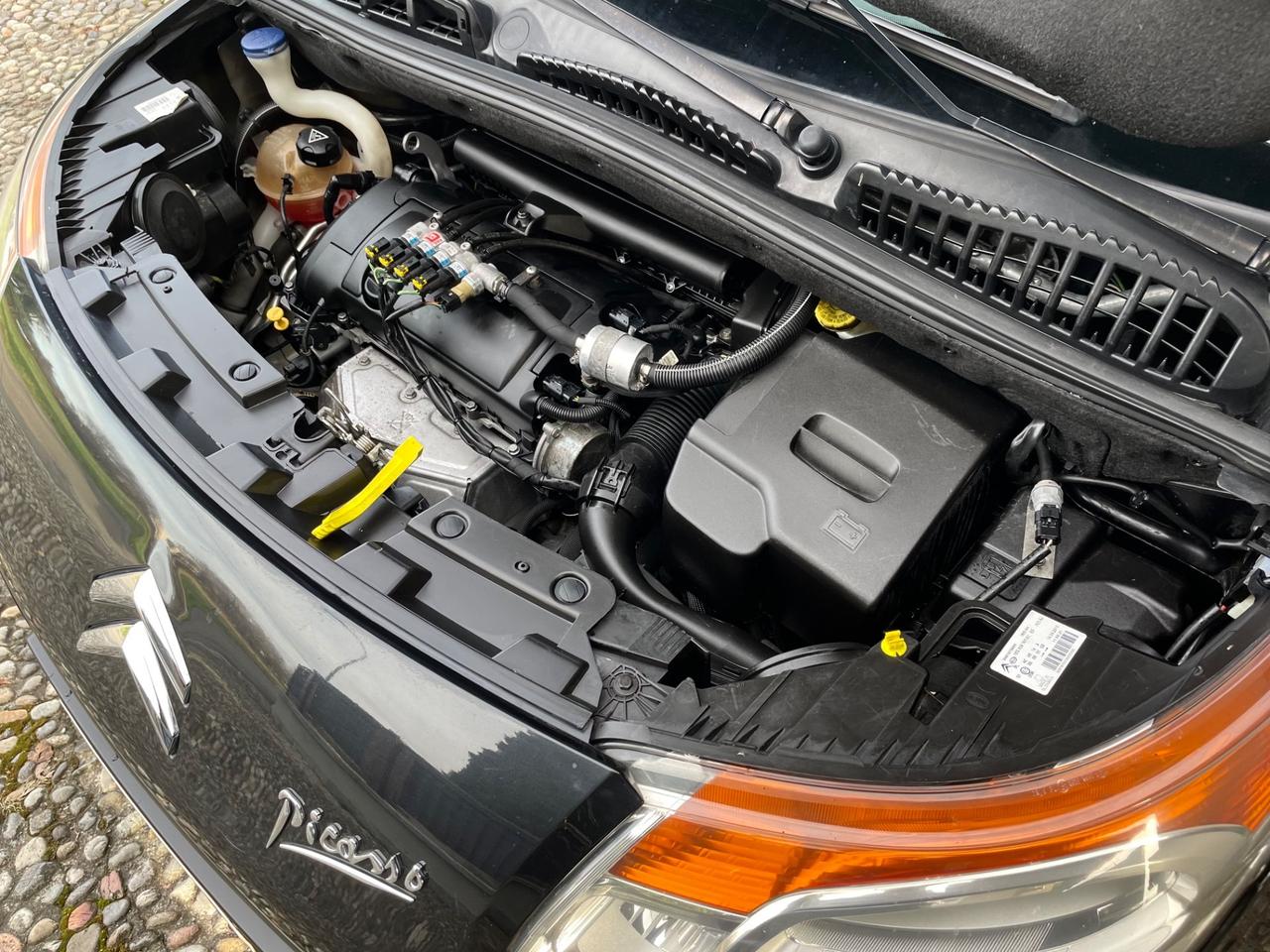 Citroen C3 Picasso 1.4 VTi 95 Exclusive * BENZINA GPL*