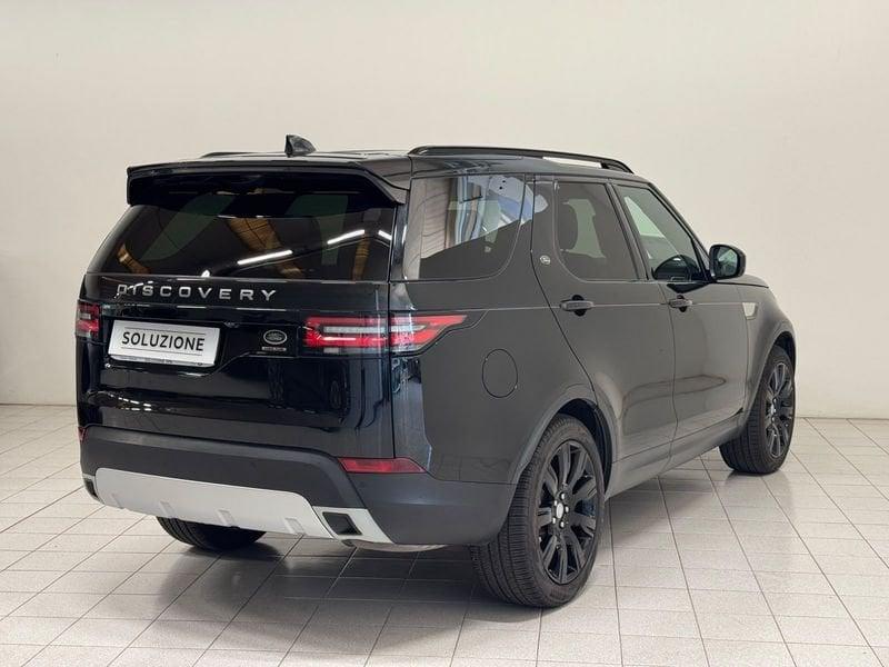 Land Rover Discovery 3.0 TD6 249 CV HSE