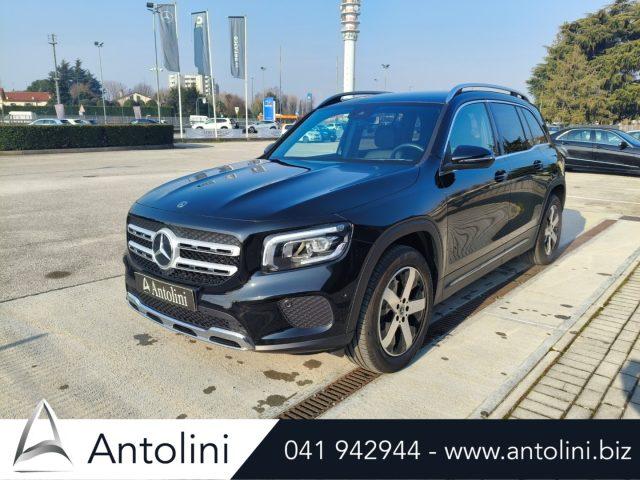 MERCEDES-BENZ GLB 200 d Automatic Progressive Advanced