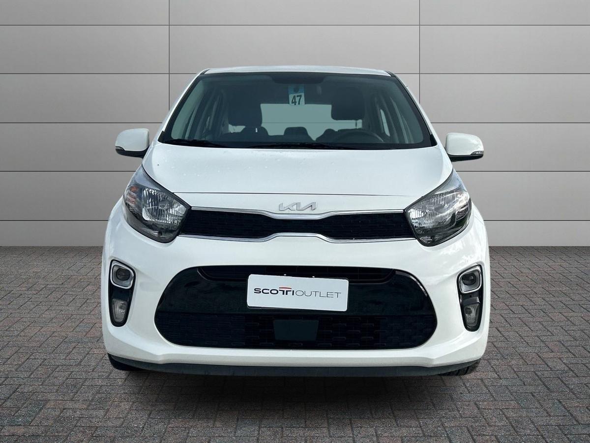 KIA Picanto 1.0 dpi Style Gpl