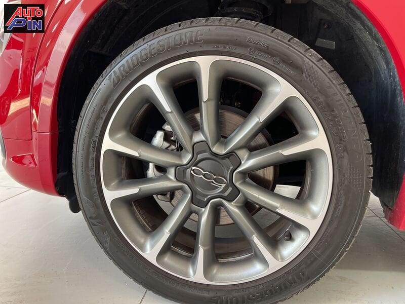 FIAT 500X 500X 1.3 MultiJet 95 CV Sport