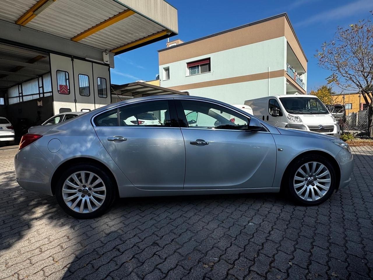 Opel Insignia 2.0 CDTI 160CV ecoFLEX 4 porte Cosmo