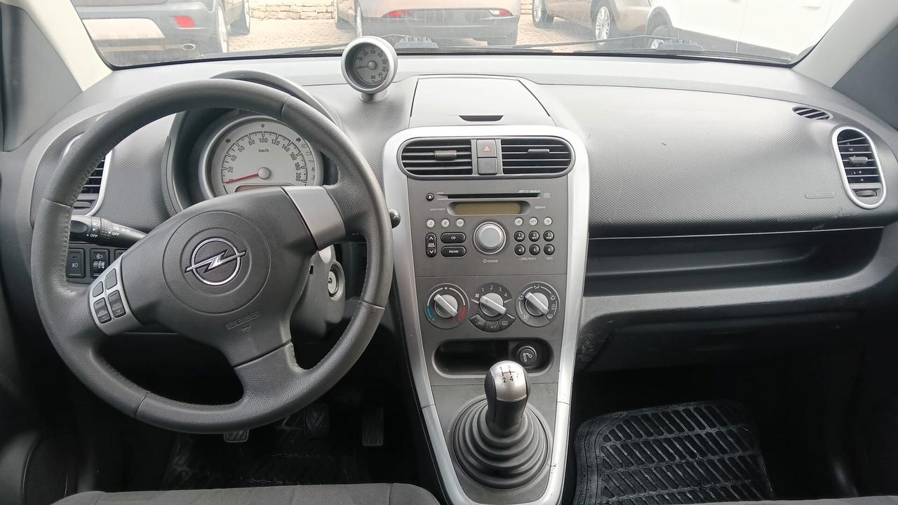 Opel Agila 1.0 12V 65CV Enjoy