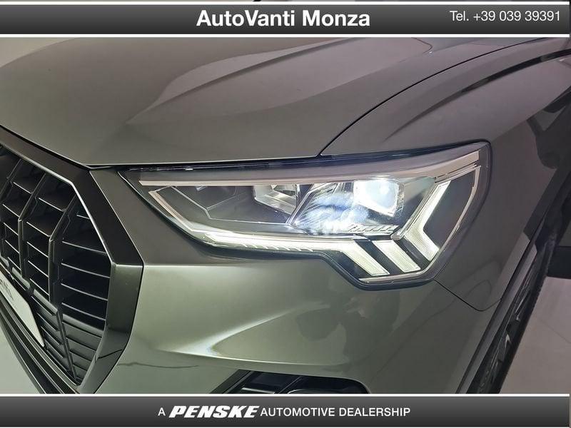 Audi Q3 Q3 35 2.0 tdi S line edition quattro s-tronic