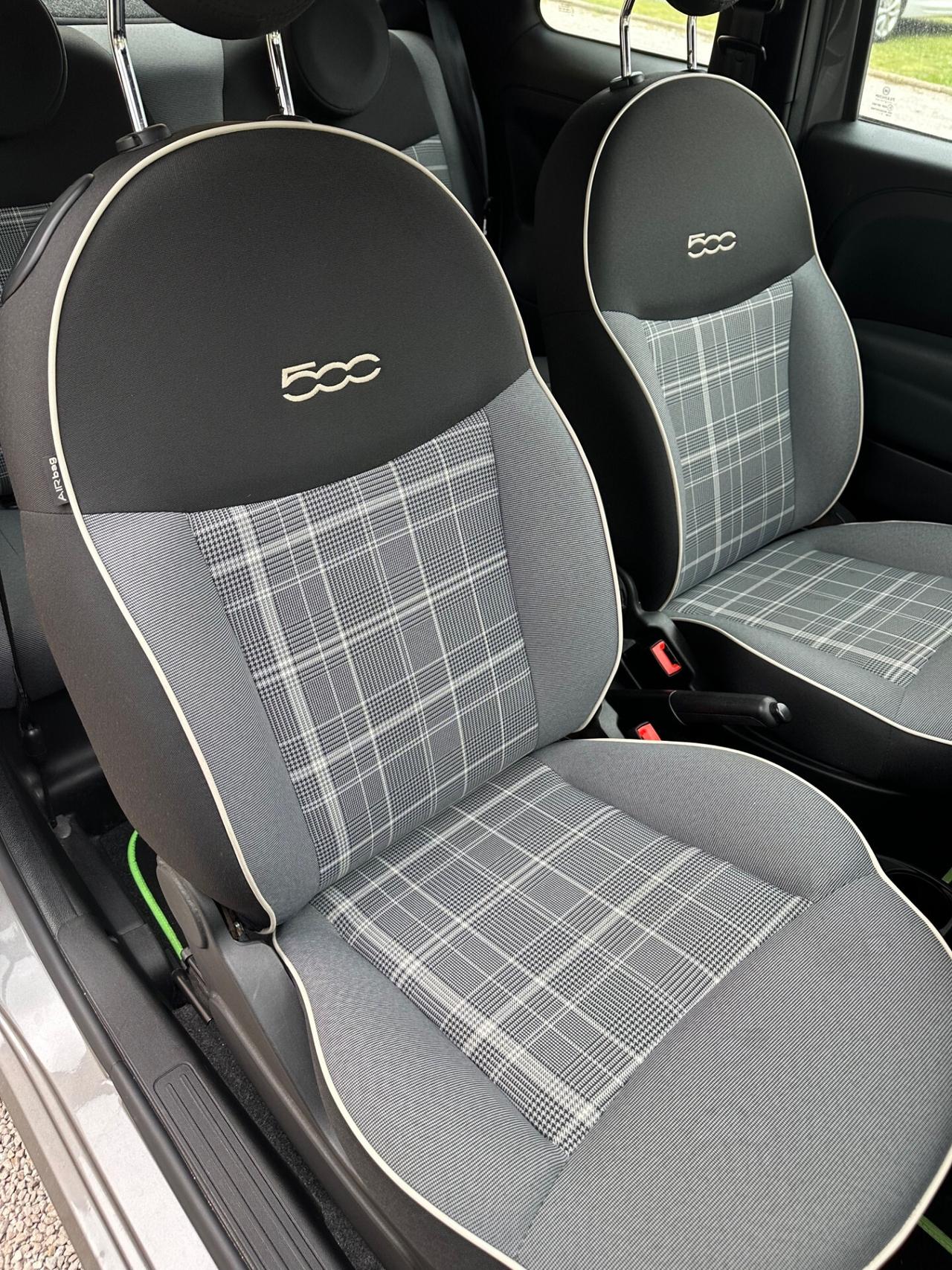 Fiat 500 1.0 Hybrid Lounge