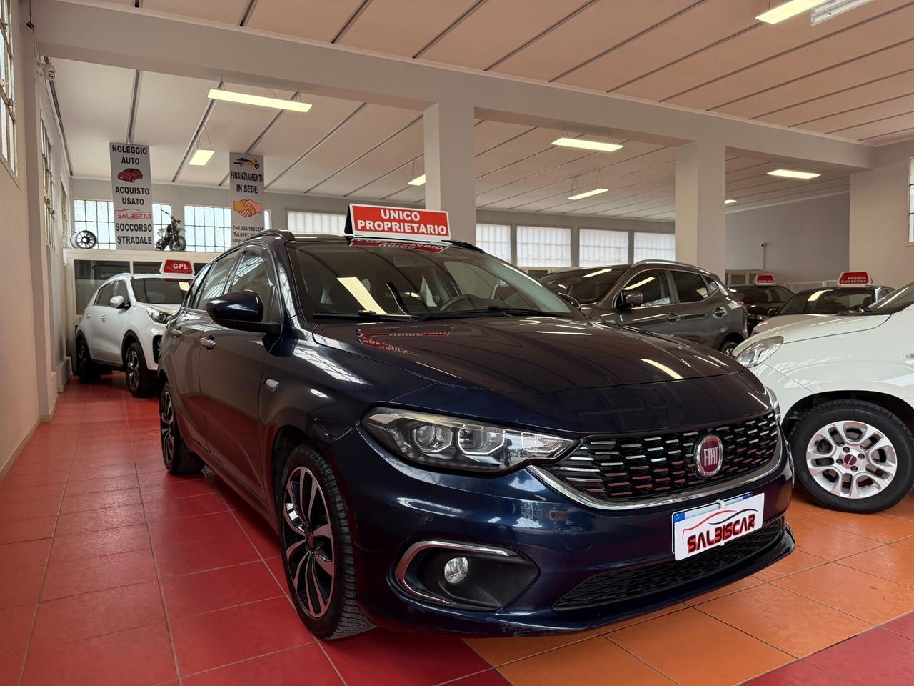 Fiat Tipo 1.3 Mjt S&S SW Lounge