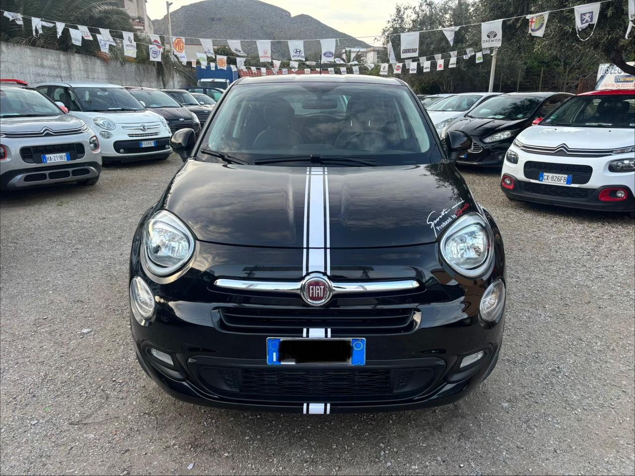 Fiat 500X 1.3 MultiJet 95 CV Lounge Diesel
