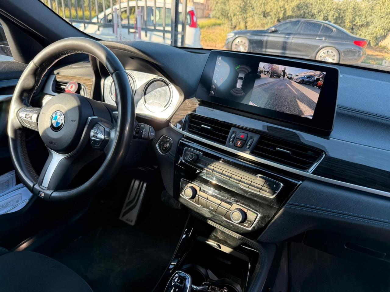 Bmw X2 xDrive20d Msport-X