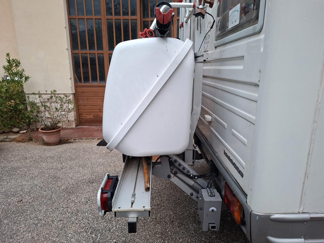 Mobilvetta Euroyacht 170LX -