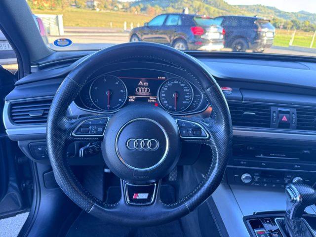 AUDI A6 3.0 TDI 204 CV multitronic S-line DAYTONA GREY