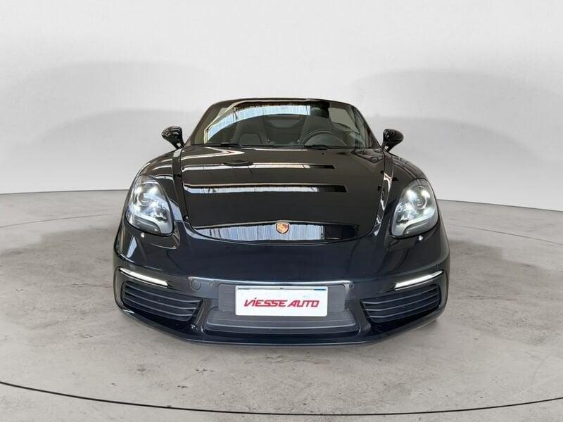 Porsche 718 2.5 Boxster S