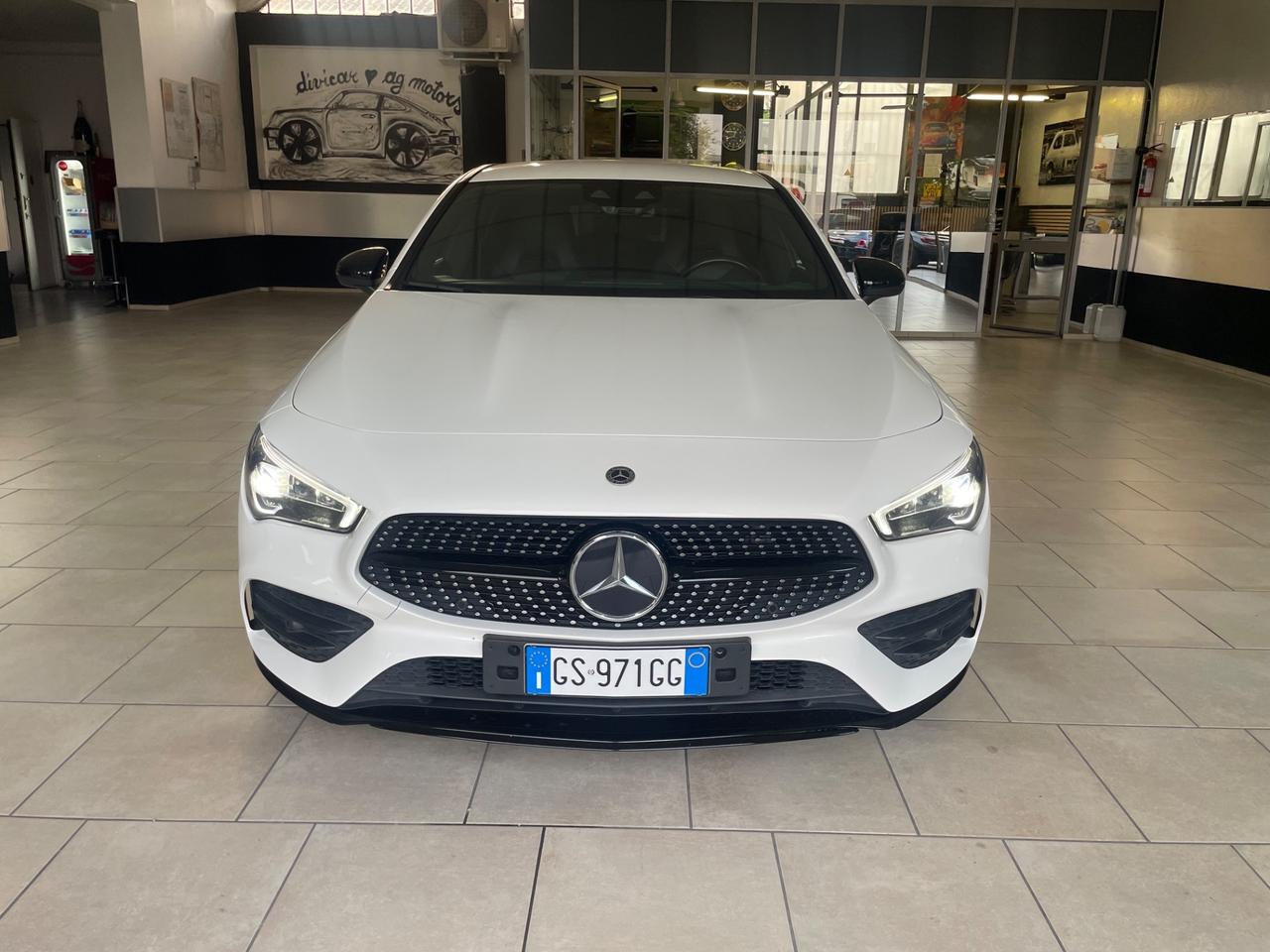 Mercedes-benz CLA 200 Automatic Shooting Brake Sport AMG - Nessun vincolo -