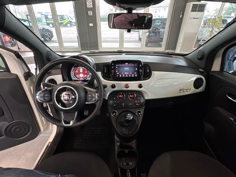 FIAT 500 1.0 Hybrid 70cv Dolcevita