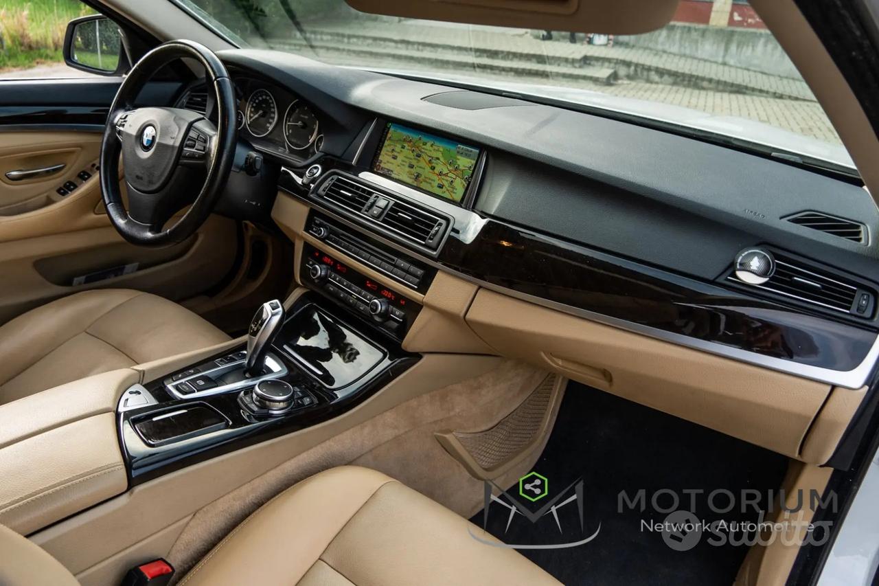 BMW 530d xDrive Luxury Steptronic - 2015