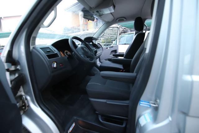 VOLKSWAGEN Multivan VW T5 2.0 tdi 140cv 7Posti Navi Klima