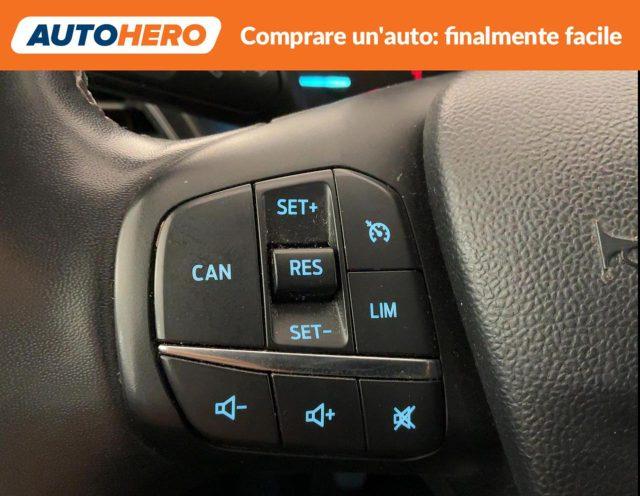 FORD Puma 1.0 EcoBoost Hybrid 125 CV S&S Titanium