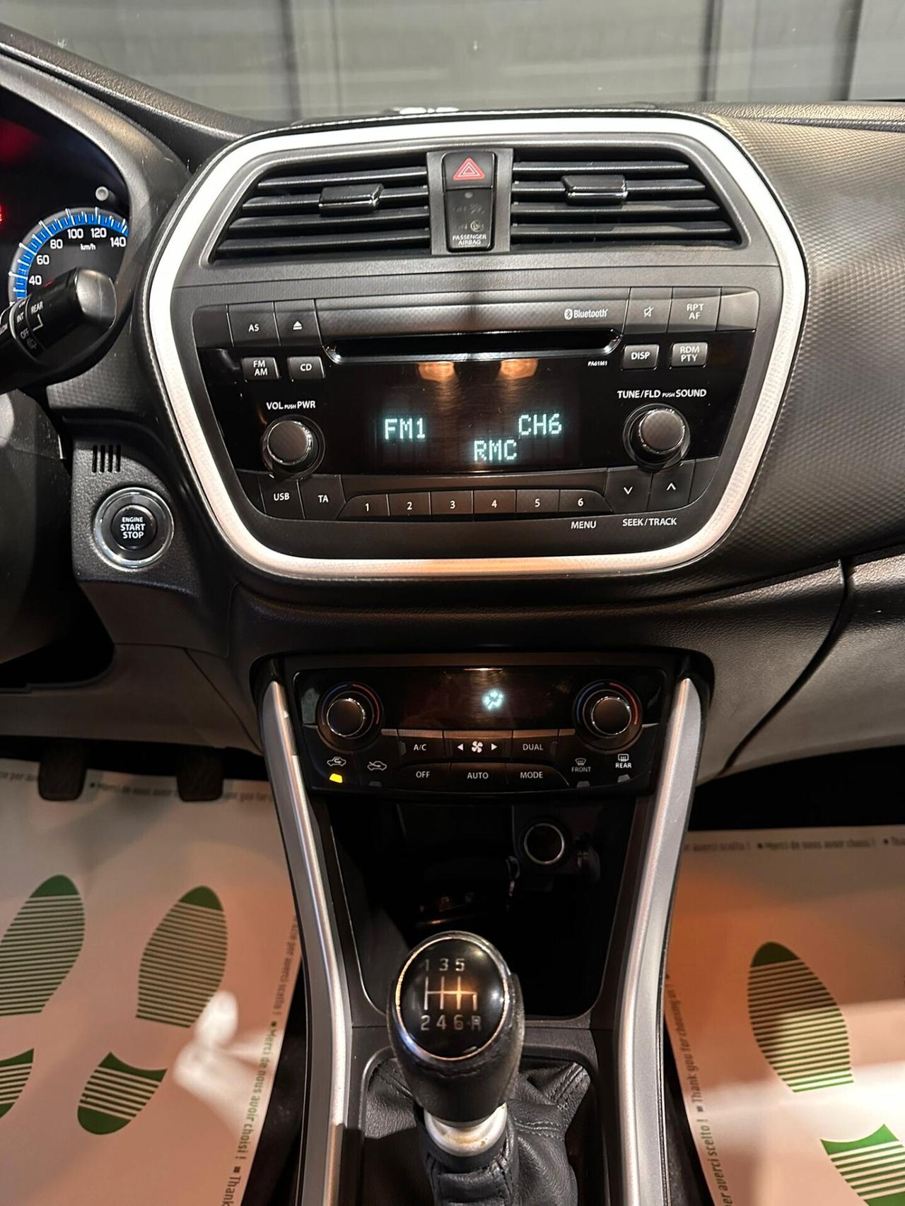 Suzuki S-Cross 1.6 DDiS Start&Stop Cool