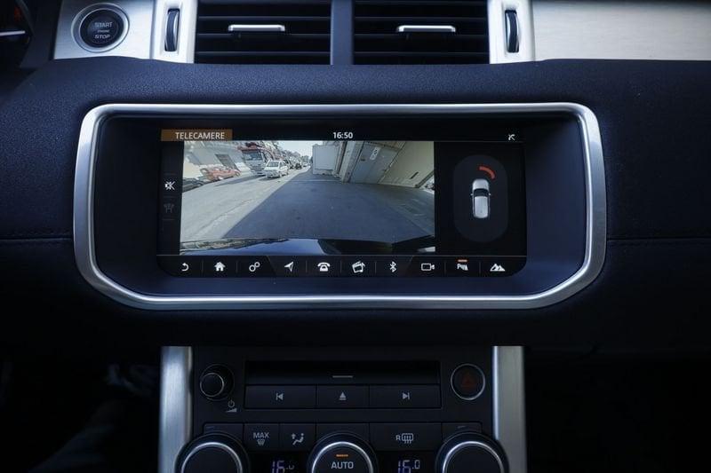 Land Rover RR Evoque 2.0 TD4 150 CV 5p. HSE Dynamic Unicoproprietario
