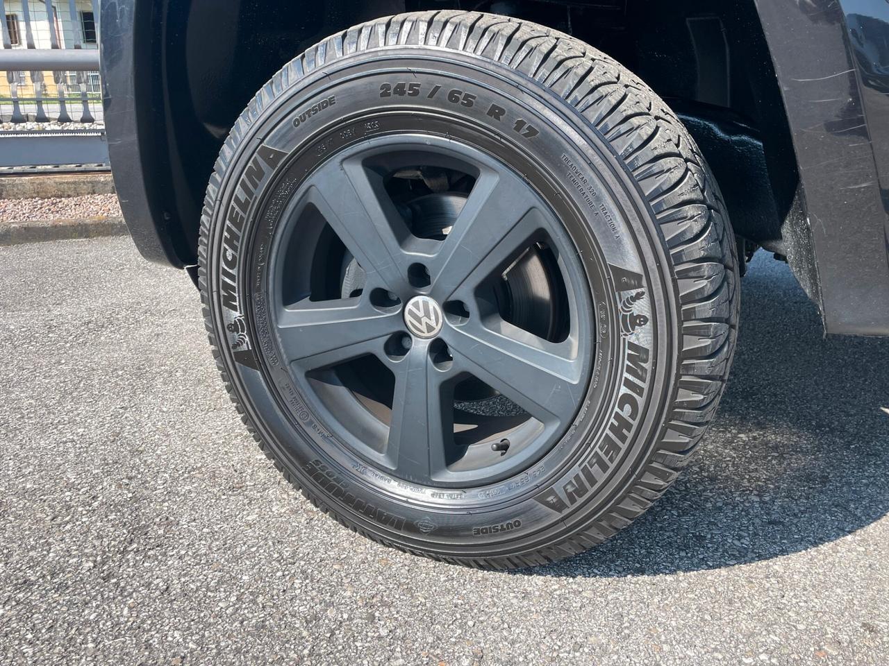 Volkswagen Amarok 2.0 BiTDI 164 CV 4Motion Inseribile Highline