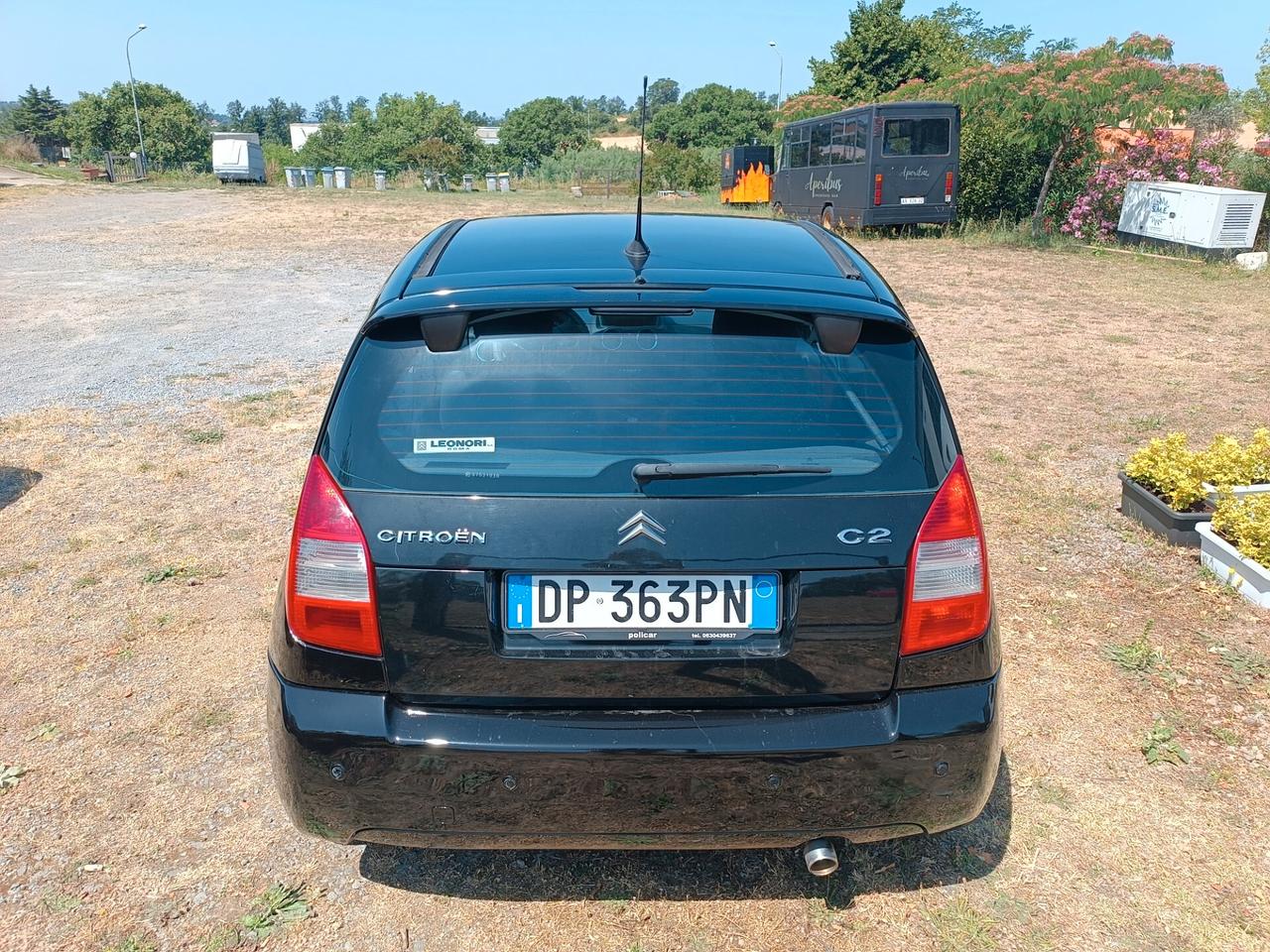Citroen C2 1.4 Excite VTR