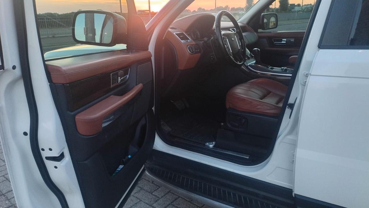 Land Rover Range Sport 3.0 SDV6 HSE