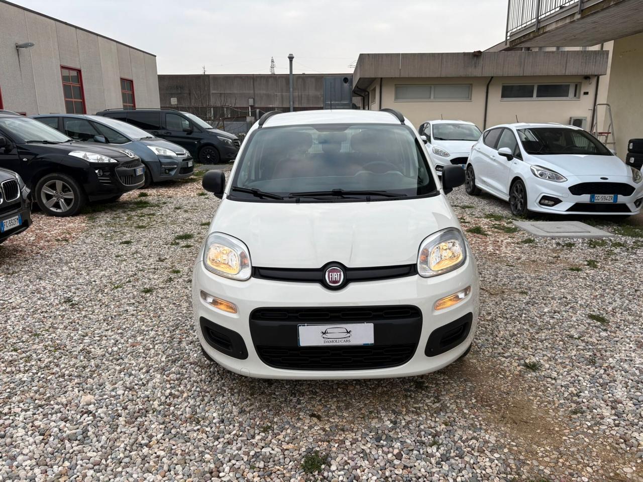 FIAT PANDA 1.2 LOUNGE 69CV