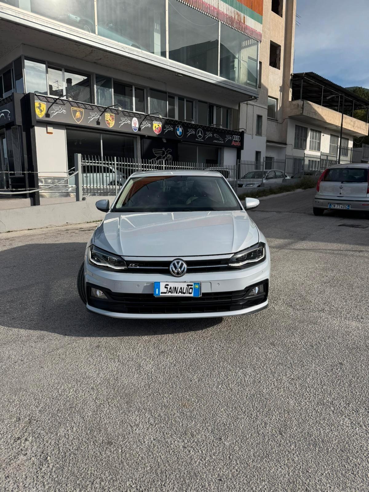 Volkswagen Polo 1.6 TDI 95 CV 5p. RLINE