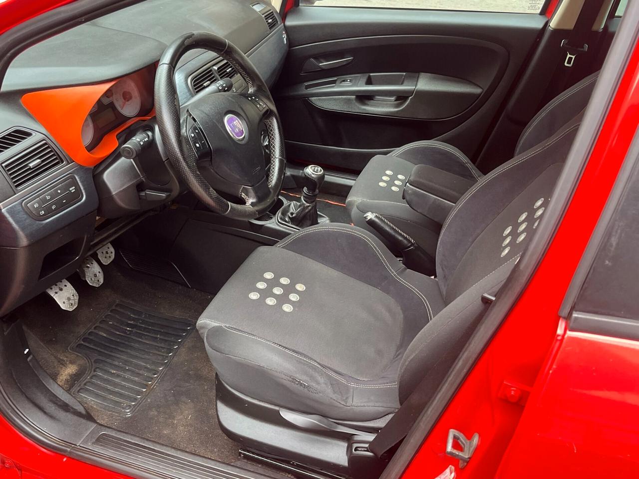 Fiat Grande Punto 1.4 5 porte