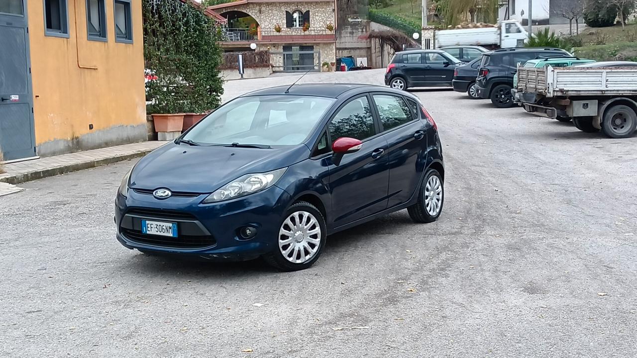 Ford Fiesta 1.4 diesel x neopatentati anno 2010