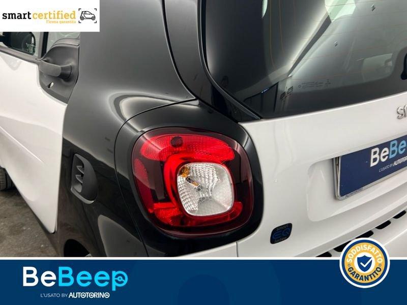 smart fortwo EQ PASSION 22KW