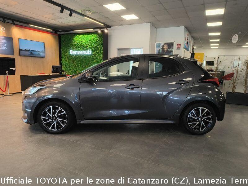 Toyota Yaris Yaris 1.5 Hybrid 5 porte Trend