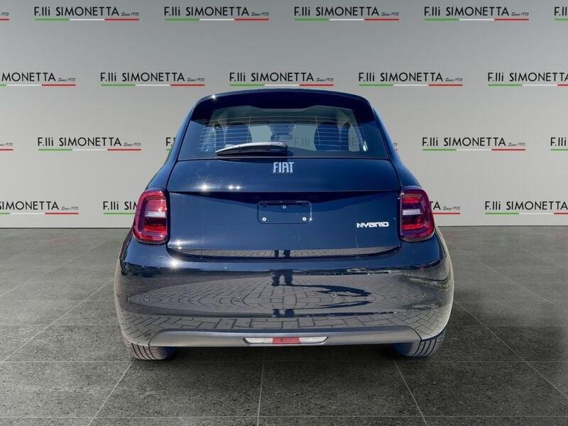 FIAT 500 1.0 hybrid Icon - KM0