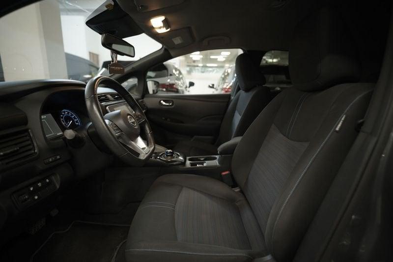 Nissan Leaf II 2022 40kWh N-Connecta 150cv