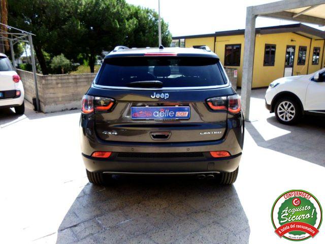JEEP Compass 2.0 Multijet II 4WD Limited