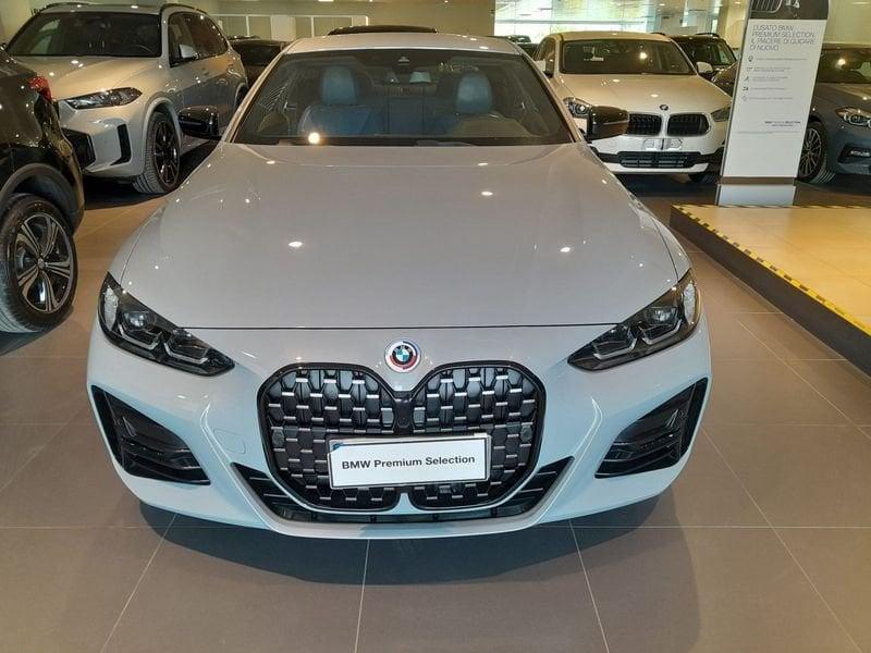 BMW Serie 4 Coupé 420d Coupe mhev 48V Msport auto