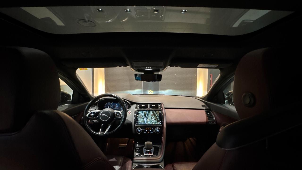 Jaguar E-Pace 2.0 163 CV Auto R-Dynamic - 2021