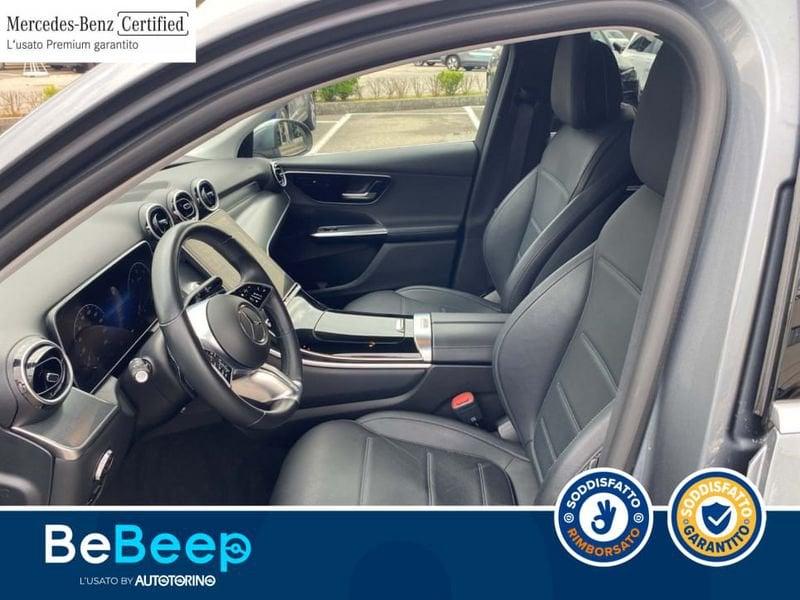 Mercedes-Benz GLC 220 D ADVANCED 4MATIC AUTO