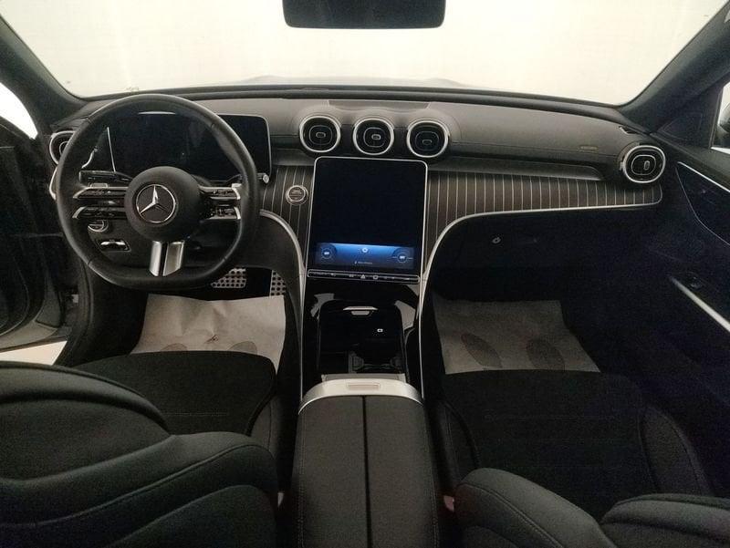 Mercedes-Benz Classe C C 220 d mhev AMG Line Advanced 197cv auto