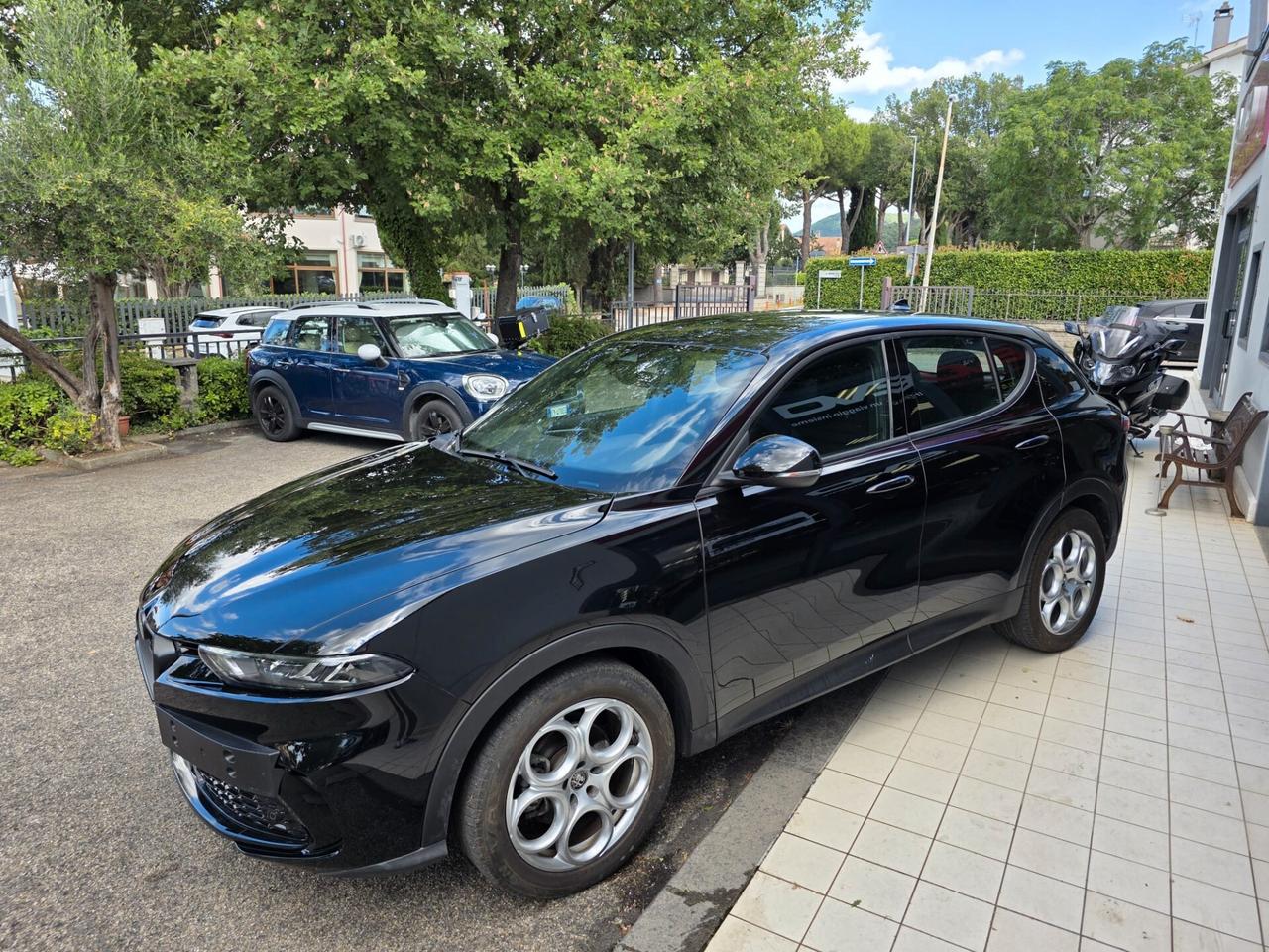 Alfa Romeo Tonale 1.6 diesel 130 CV TCT6 Sprint