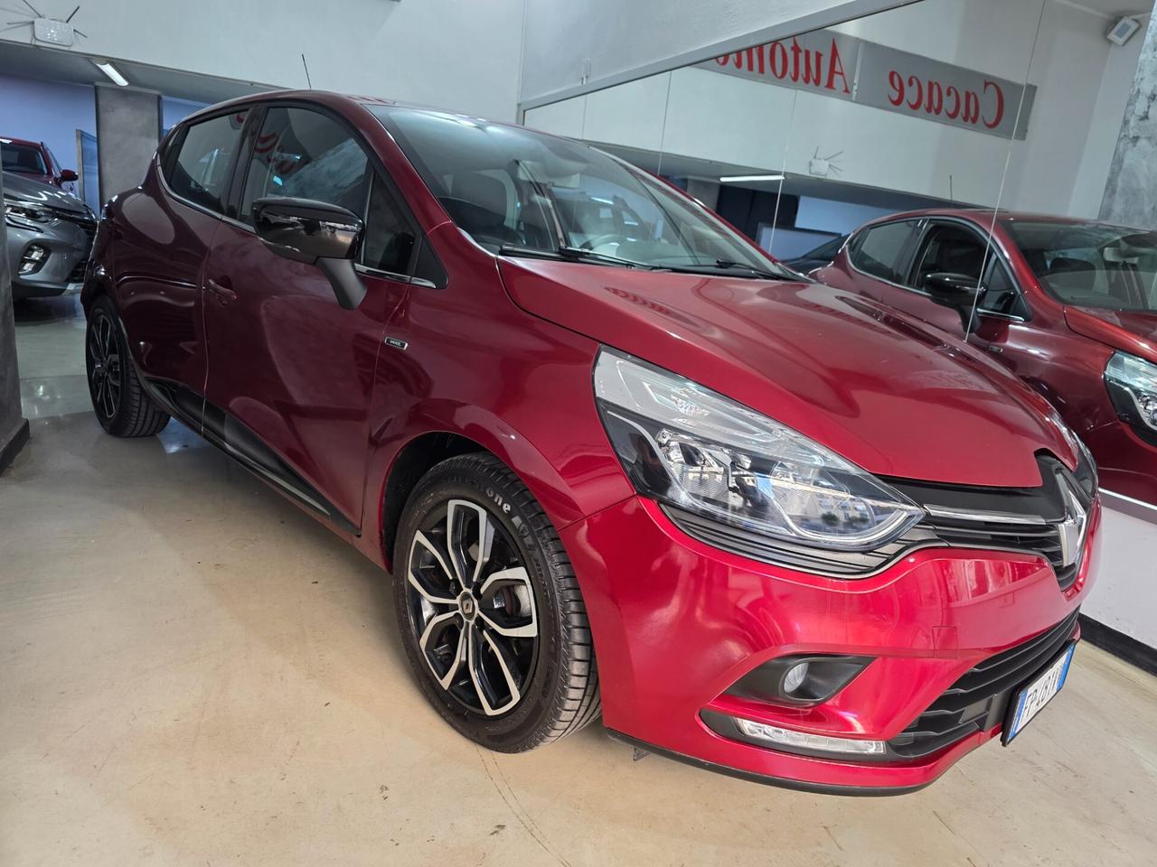 Renault Clio 1.5 dCi 75CV Duel 2018