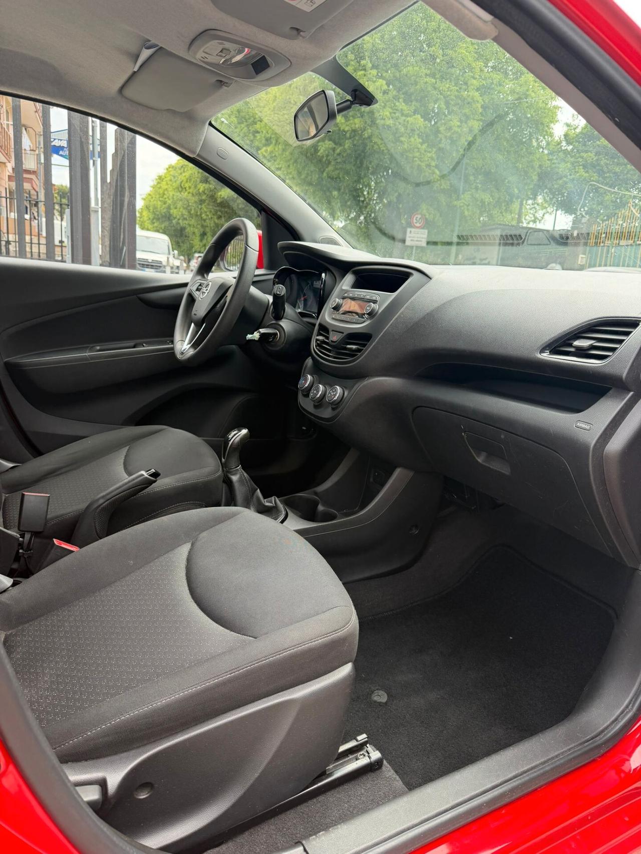 Opel Karl 1.0 75 CV